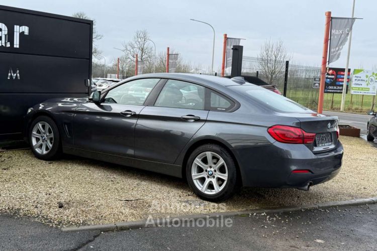 BMW Série 4 Gran Coupe 418 Coupé dA Boite auto. Capteurs av. arr. - <small></small> 16.490 € <small>TTC</small> - #3