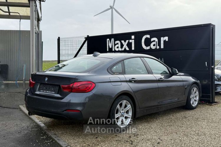 BMW Série 4 Gran Coupe 418 Coupé dA Boite auto. Capteurs av. arr. - <small></small> 16.490 € <small>TTC</small> - #4