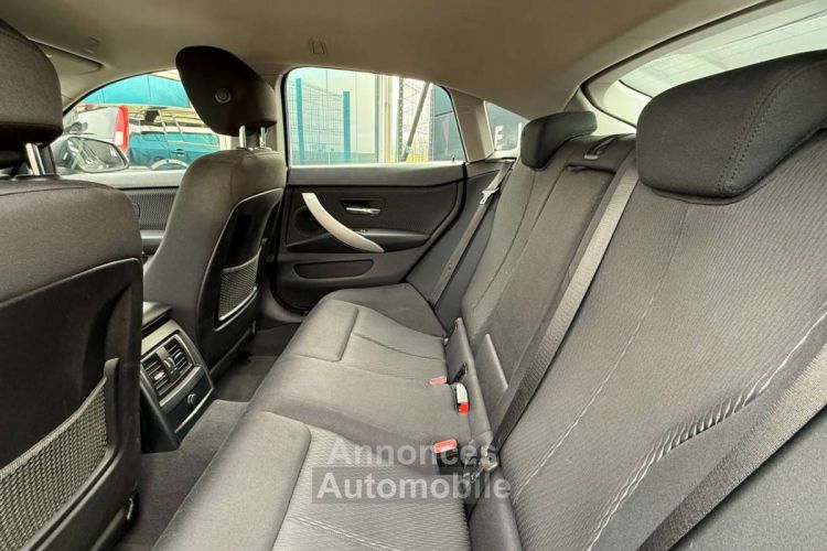 BMW Série 4 Gran Coupe 418 Coupé dA Boite auto. Capteurs av. arr. - <small></small> 16.490 € <small>TTC</small> - #8