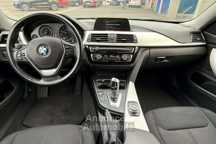 BMW Série 4 Gran Coupe 418 Coupé dA Boite auto. Capteurs av. arr. - <small></small> 16.490 € <small>TTC</small> - #10