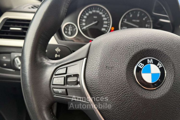 BMW Série 4 Gran Coupe 418 Coupé dA Boite auto. Capteurs av. arr. - <small></small> 16.490 € <small>TTC</small> - #15