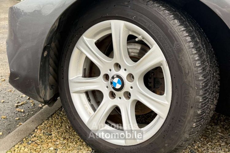 BMW Série 4 Gran Coupe 418 Coupé dA Boite auto. Capteurs av. arr. - <small></small> 16.490 € <small>TTC</small> - #20