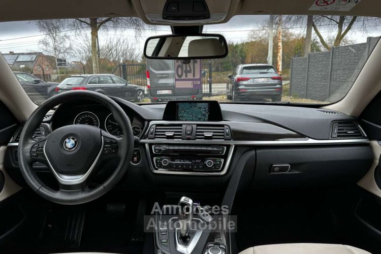 BMW Série 4 Gran Coupe 418 Coupé dA CUIR-XENON-LED-NAVI-PDC-58.310 - <small></small> 19.990 € <small>TTC</small> - #8