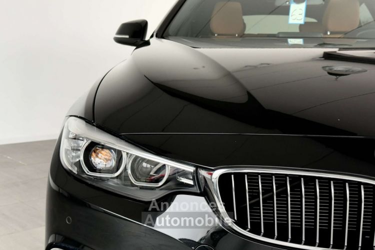 BMW Série 4 Gran Coupe 418 Coupé iA 1ERPRO T.OUVRANT 43.000 KM GPS - <small></small> 22.990 € <small>TTC</small> - #3