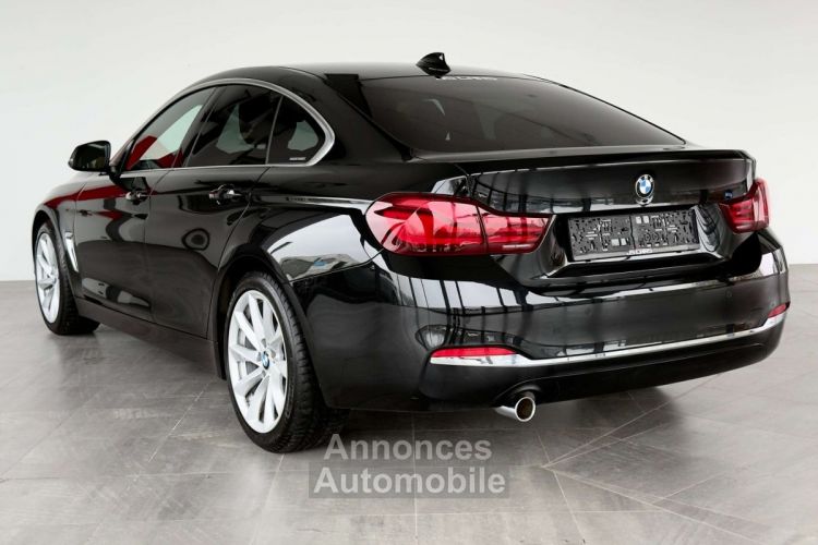 BMW Série 4 Gran Coupe 418 Coupé iA 1ERPRO T.OUVRANT 43.000 KM GPS - <small></small> 22.990 € <small>TTC</small> - #4