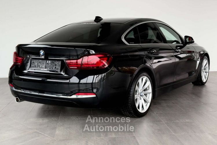 BMW Série 4 Gran Coupe 418 Coupé iA 1ERPRO T.OUVRANT 43.000 KM GPS - <small></small> 22.990 € <small>TTC</small> - #7