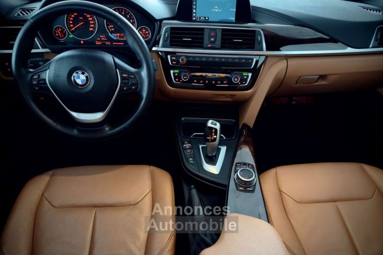 BMW Série 4 Gran Coupe 418 Coupé iA 1ERPRO T.OUVRANT 43.000 KM GPS - <small></small> 22.990 € <small>TTC</small> - #15