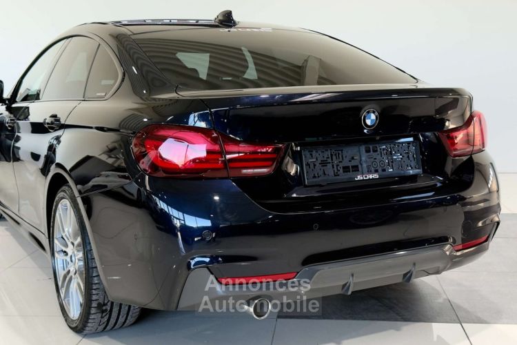 BMW Série 4 Gran Coupe 418 d Coupé PACKM SHADOW LINE GPS PRO CAM360 - <small></small> 25.490 € <small>TTC</small> - #5