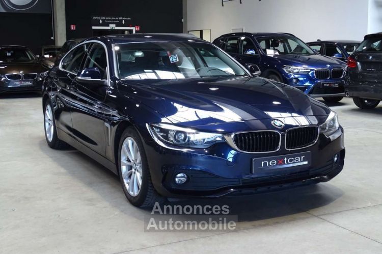 BMW Série 4 Gran Coupe 418 dA Coupé - <small></small> 22.490 € <small>TTC</small> - #3