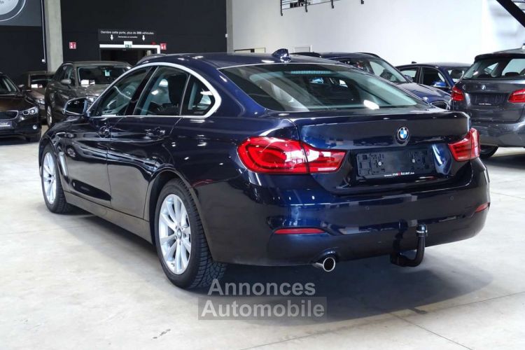 BMW Série 4 Gran Coupe 418 dA Coupé - <small></small> 22.490 € <small>TTC</small> - #6