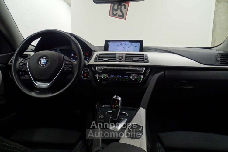 BMW Série 4 Gran Coupe 418 dA Coupé - <small></small> 22.490 € <small>TTC</small> - #8