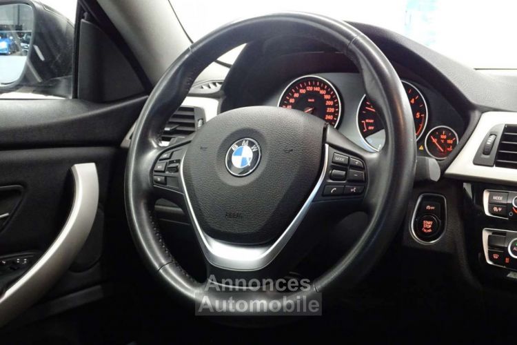 BMW Série 4 Gran Coupe 418 dA Coupé - <small></small> 21.990 € <small>TTC</small> - #13