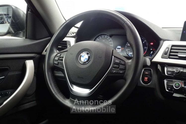 BMW Série 4 Gran Coupe 418 dA Coupé - <small></small> 22.490 € <small>TTC</small> - #12