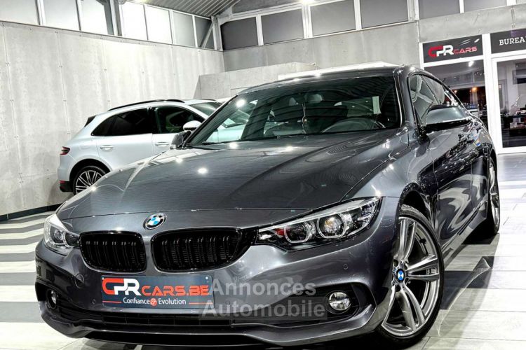 BMW Série 4 Gran Coupe 418 dA Coupé Pack Sport Etat Neuf Full Hist. - <small></small> 20.990 € <small>TTC</small> - #1