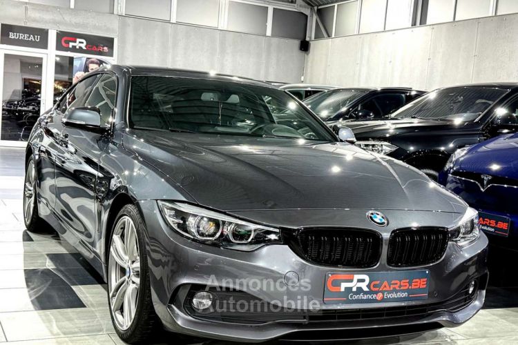 BMW Série 4 Gran Coupe 418 dA Coupé Pack Sport Etat Neuf Full Hist. - <small></small> 20.990 € <small>TTC</small> - #2