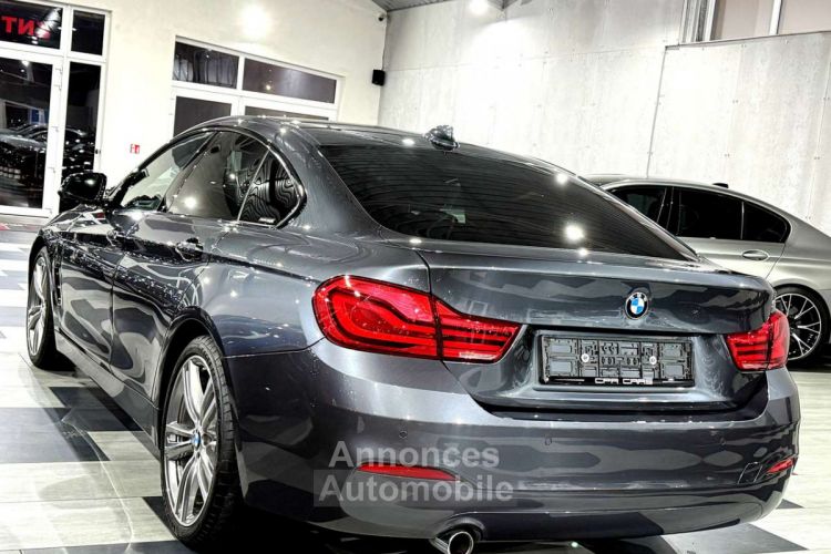 BMW Série 4 Gran Coupe 418 dA Coupé Pack Sport Etat Neuf Full Hist. - <small></small> 20.990 € <small>TTC</small> - #4