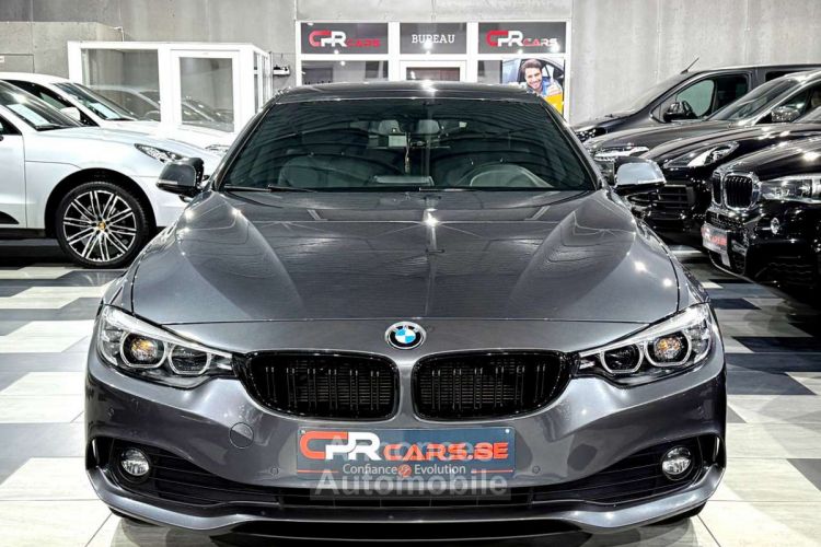 BMW Série 4 Gran Coupe 418 dA Coupé Pack Sport Etat Neuf Full Hist. - <small></small> 20.990 € <small>TTC</small> - #5