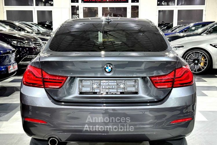 BMW Série 4 Gran Coupe 418 dA Coupé Pack Sport Etat Neuf Full Hist. - <small></small> 20.990 € <small>TTC</small> - #6