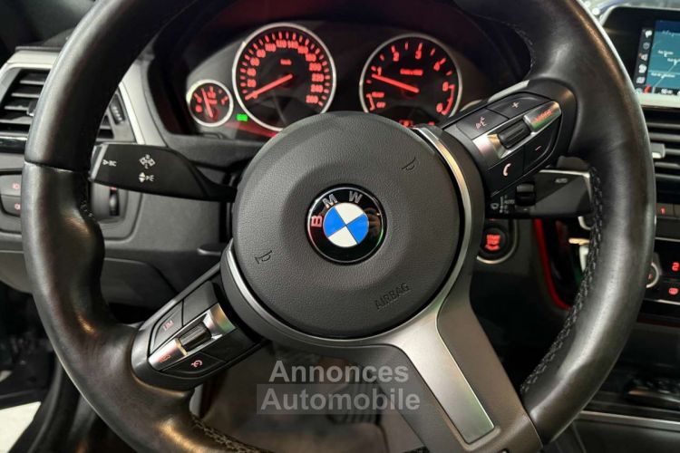 BMW Série 4 Gran Coupe 418 dA Coupé Pack Sport Etat Neuf Full Hist. - <small></small> 20.990 € <small>TTC</small> - #15