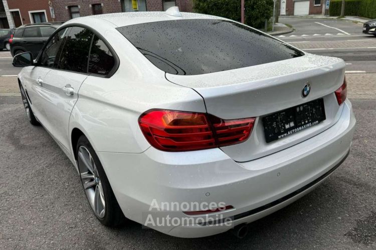 BMW Série 4 Gran Coupe 418 dA GranCoupé Pack Sport Euro 6b Garantie - <small></small> 18.990 € <small>TTC</small> - #2