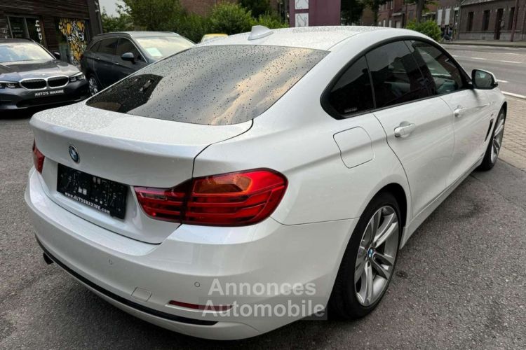 BMW Série 4 Gran Coupe 418 dA GranCoupé Pack Sport Euro 6b Garantie - <small></small> 18.990 € <small>TTC</small> - #3