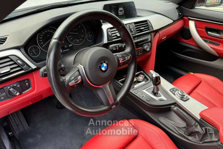 BMW Série 4 Gran Coupe 418 dA GranCoupé Pack Sport Euro 6b Garantie - <small></small> 18.990 € <small>TTC</small> - #5