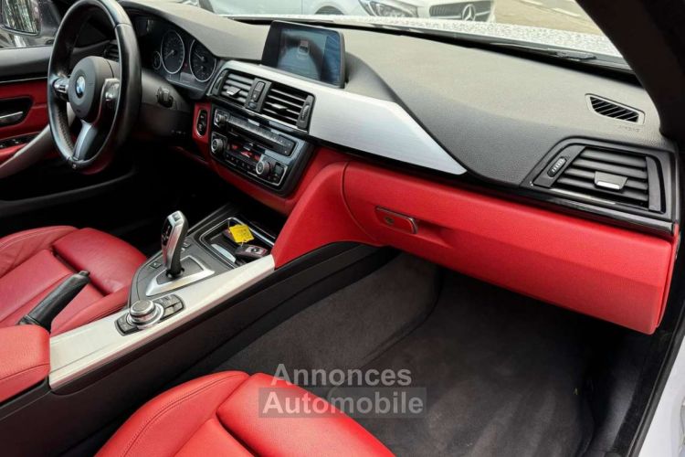 BMW Série 4 Gran Coupe 418 dA GranCoupé Pack Sport Euro 6b Garantie - <small></small> 18.990 € <small>TTC</small> - #6