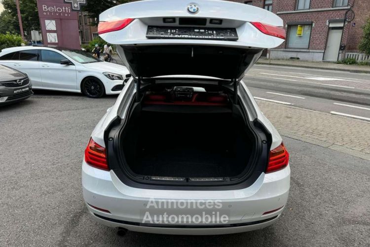 BMW Série 4 Gran Coupe 418 dA GranCoupé Pack Sport Euro 6b Garantie - <small></small> 18.990 € <small>TTC</small> - #8