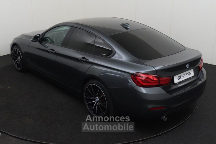 BMW Série 4 Gran Coupe 418 iA ADVANTAGE - LEDER NAVI LED - <small></small> 19.995 € <small>TTC</small> - #2