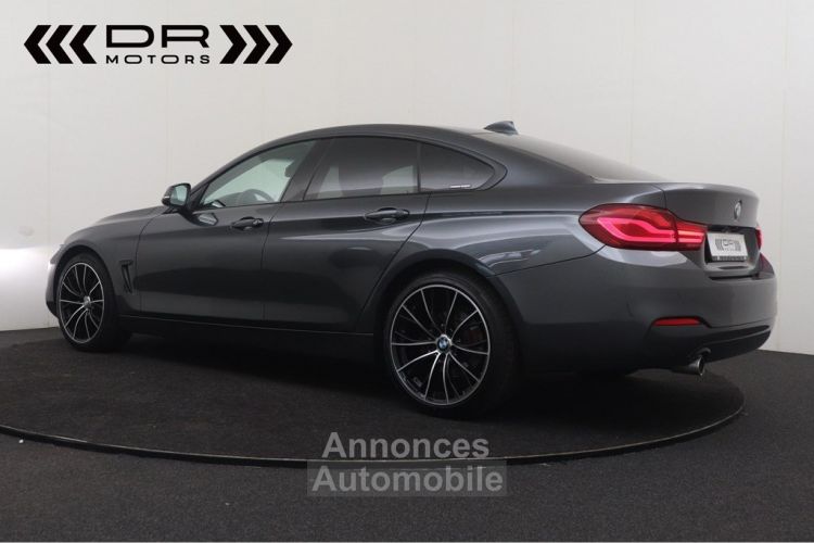 BMW Série 4 Gran Coupe 418 iA ADVANTAGE - LEDER NAVI LED - <small></small> 19.995 € <small>TTC</small> - #4