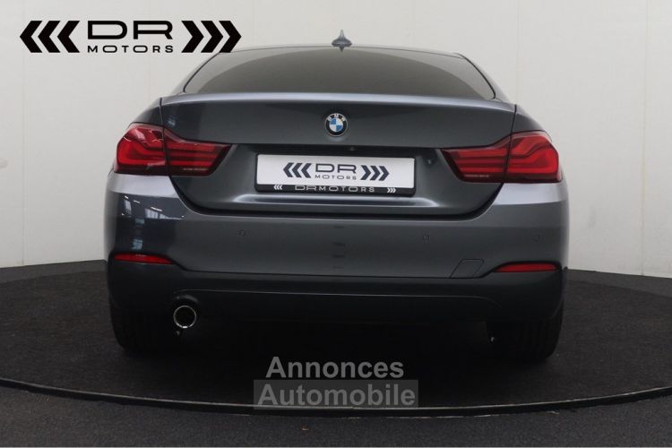 BMW Série 4 Gran Coupe 418 iA ADVANTAGE - LEDER NAVI LED - <small></small> 19.995 € <small>TTC</small> - #5