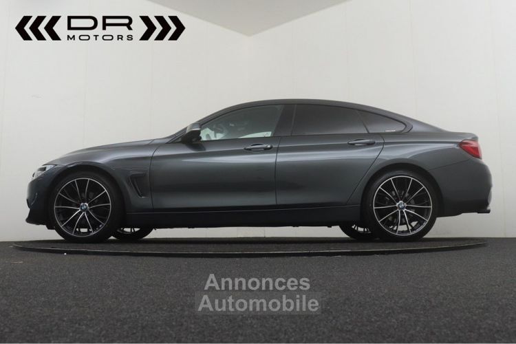 BMW Série 4 Gran Coupe 418 iA ADVANTAGE - LEDER NAVI LED - <small></small> 19.995 € <small>TTC</small> - #6