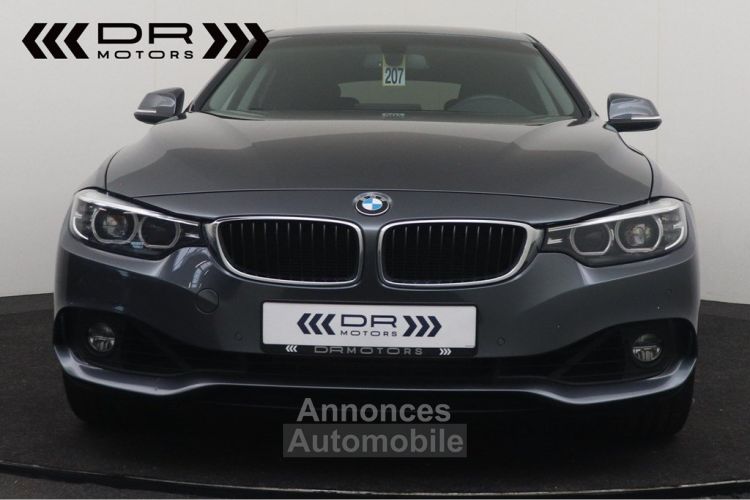 BMW Série 4 Gran Coupe 418 iA ADVANTAGE - LEDER NAVI LED - <small></small> 19.995 € <small>TTC</small> - #7