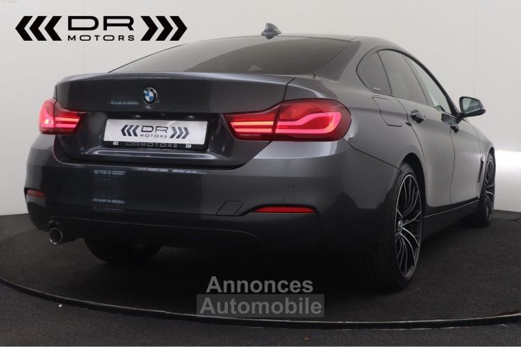 BMW Série 4 Gran Coupe 418 iA ADVANTAGE - LEDER NAVI LED - <small></small> 19.995 € <small>TTC</small> - #8