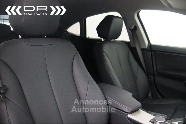 BMW Série 4 Gran Coupe 418 iA ADVANTAGE - LEDER NAVI LED - <small></small> 19.995 € <small>TTC</small> - #13