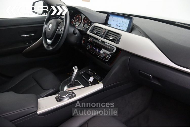 BMW Série 4 Gran Coupe 418 iA ADVANTAGE - LEDER NAVI LED - <small></small> 19.995 € <small>TTC</small> - #15