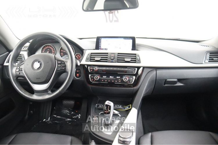 BMW Série 4 Gran Coupe 418 iA ADVANTAGE - LEDER NAVI LED - <small></small> 19.995 € <small>TTC</small> - #16