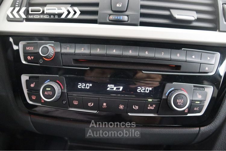 BMW Série 4 Gran Coupe 418 iA ADVANTAGE - LEDER NAVI LED - <small></small> 19.995 € <small>TTC</small> - #27