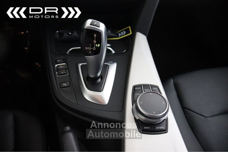 BMW Série 4 Gran Coupe 418 iA ADVANTAGE - LEDER NAVI LED - <small></small> 19.995 € <small>TTC</small> - #28