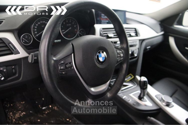 BMW Série 4 Gran Coupe 418 iA ADVANTAGE - LEDER NAVI LED - <small></small> 19.995 € <small>TTC</small> - #31