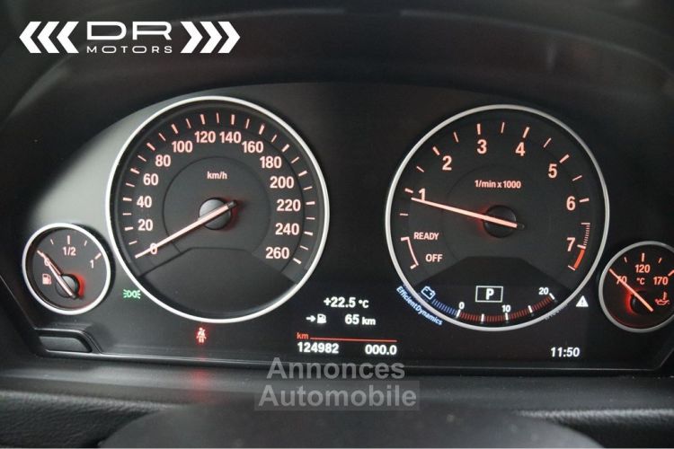 BMW Série 4 Gran Coupe 418 iA ADVANTAGE - LEDER NAVI LED - <small></small> 19.995 € <small>TTC</small> - #34