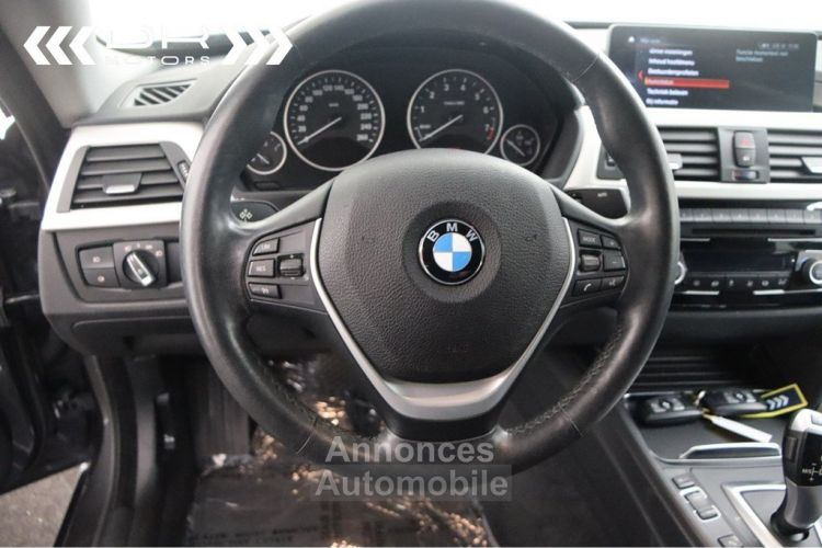 BMW Série 4 Gran Coupe 418 iA ADVANTAGE - LEDER NAVI LED - <small></small> 19.995 € <small>TTC</small> - #35