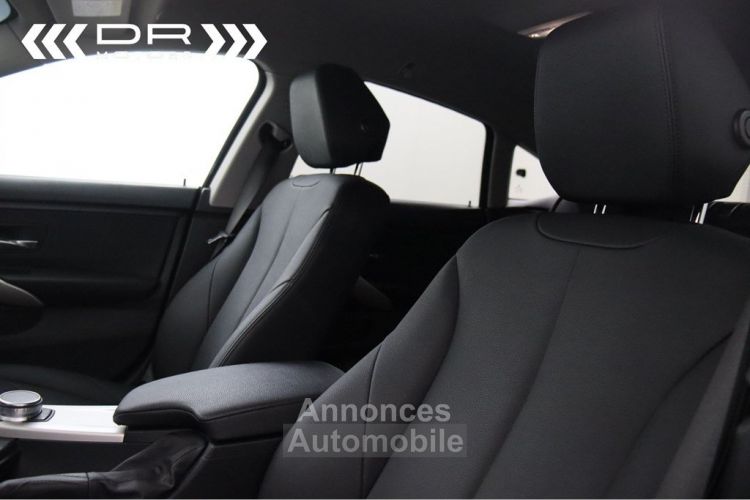 BMW Série 4 Gran Coupe 418 iA ADVANTAGE - LEDER NAVI LED - <small></small> 19.995 € <small>TTC</small> - #39