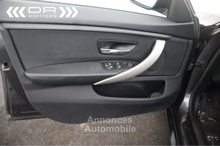 BMW Série 4 Gran Coupe 418 iA ADVANTAGE - LEDER NAVI LED - <small></small> 19.995 € <small>TTC</small> - #41