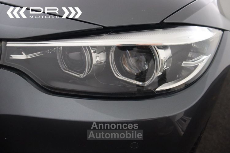 BMW Série 4 Gran Coupe 418 iA ADVANTAGE - LEDER NAVI LED - <small></small> 19.995 € <small>TTC</small> - #46