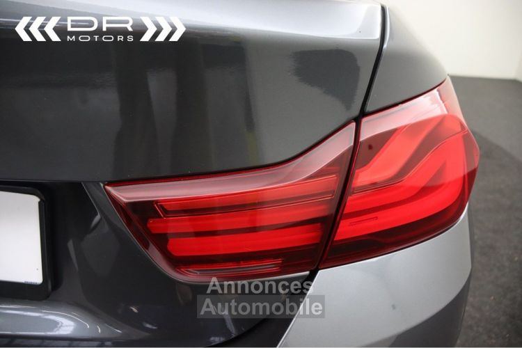 BMW Série 4 Gran Coupe 418 iA ADVANTAGE - LEDER NAVI LED - <small></small> 19.995 € <small>TTC</small> - #47