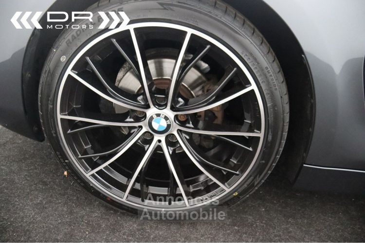 BMW Série 4 Gran Coupe 418 iA ADVANTAGE - LEDER NAVI LED - <small></small> 19.995 € <small>TTC</small> - #48