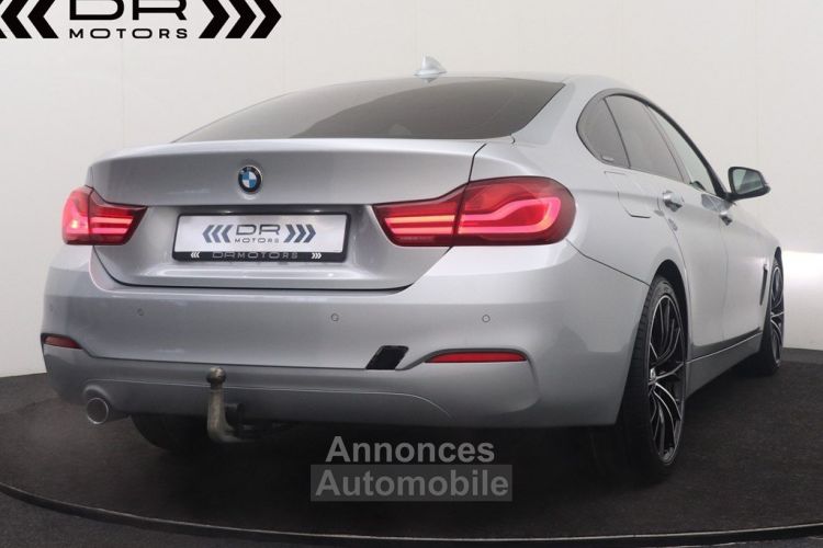 BMW Série 4 Gran Coupe 418 iA ADVANTAGE PACK BUSINESS - LED NAVI LEDER TREKHAAK - <small></small> 19.995 € <small>TTC</small> - #3
