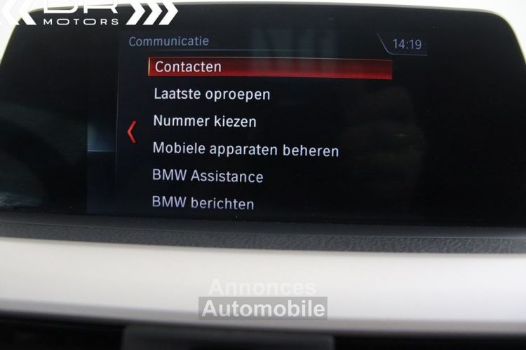 BMW Série 4 Gran Coupe 418 iA ADVANTAGE PACK BUSINESS - LED NAVI LEDER TREKHAAK - <small></small> 19.995 € <small>TTC</small> - #26