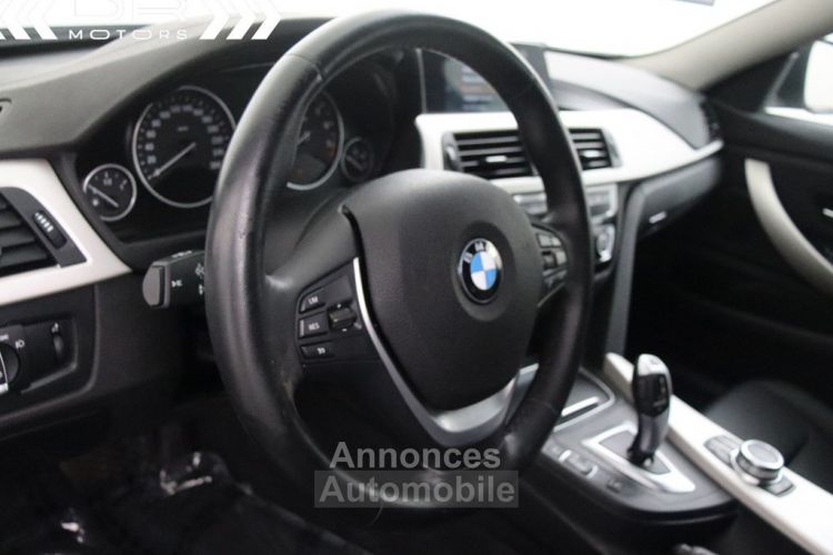 BMW Série 4 Gran Coupe 418 iA ADVANTAGE PACK BUSINESS - LED NAVI LEDER TREKHAAK - <small></small> 19.995 € <small>TTC</small> - #31